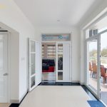 Vung Tau_Villa_Huyen Sam_ Beach_Sea_Corridor (1)