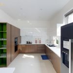 Vung Tau_Villa_Huyen Sam_ Beach_Sea_Kitchen (2)
