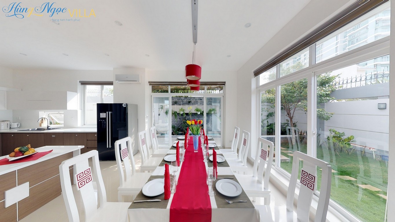 Vung Tau_Villa_Huyen Sam_ Beach_Sea_Living Room (3)