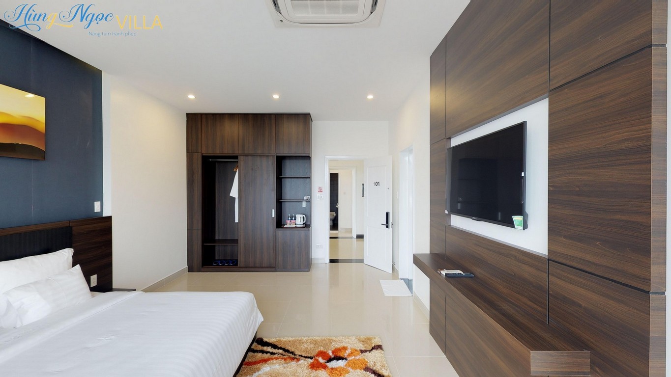 Vung Tau_Villa_Huyen Sam_ Beach_Sea_Room 101 (5) - Copy