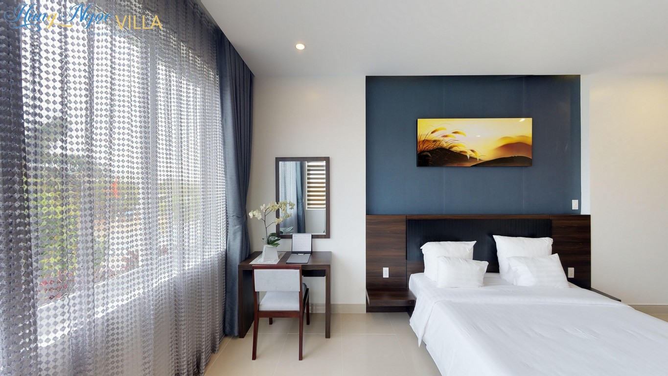 Vung Tau_Villa_Huyen Sam_ Beach_Sea_Room 101 (6) - Copy