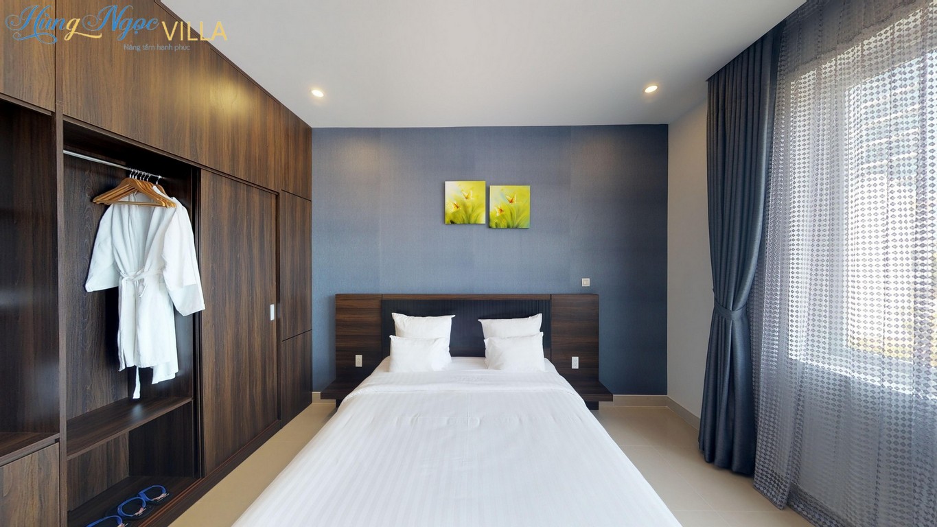 Vung Tau_Villa_Huyen Sam_ Beach_Sea_Room 102 (4) - Copy - Copy