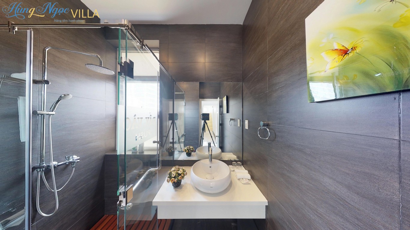 Vung Tau_Villa_Huyen Sam_ Beach_Sea_Room 104 (2) - Copy