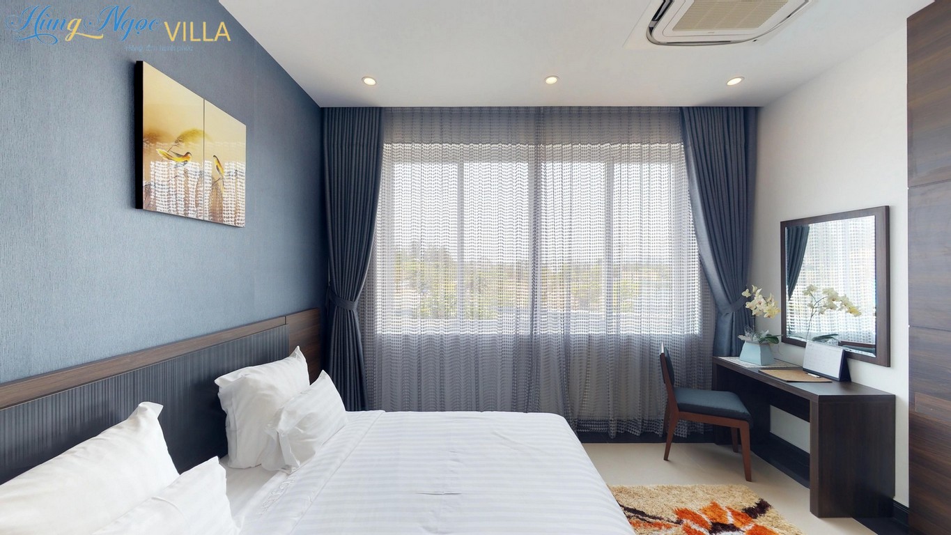 Vung Tau_Villa_Huyen Sam_ Beach_Sea_Room 104 (4)