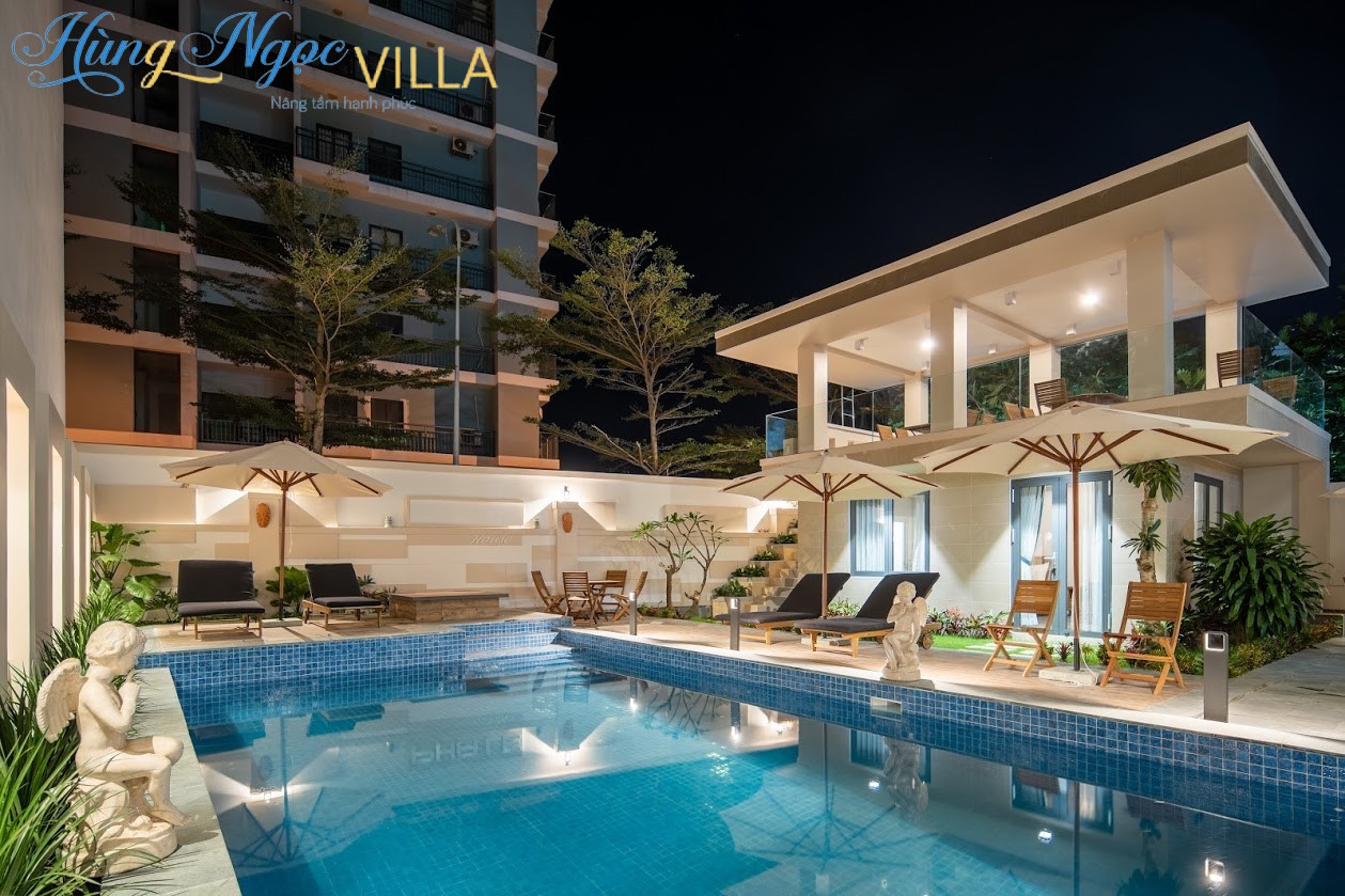 Pha Le House - Garden & Pool 06