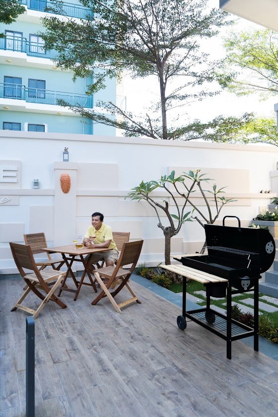 Pha Le House - Garden & Pool 31