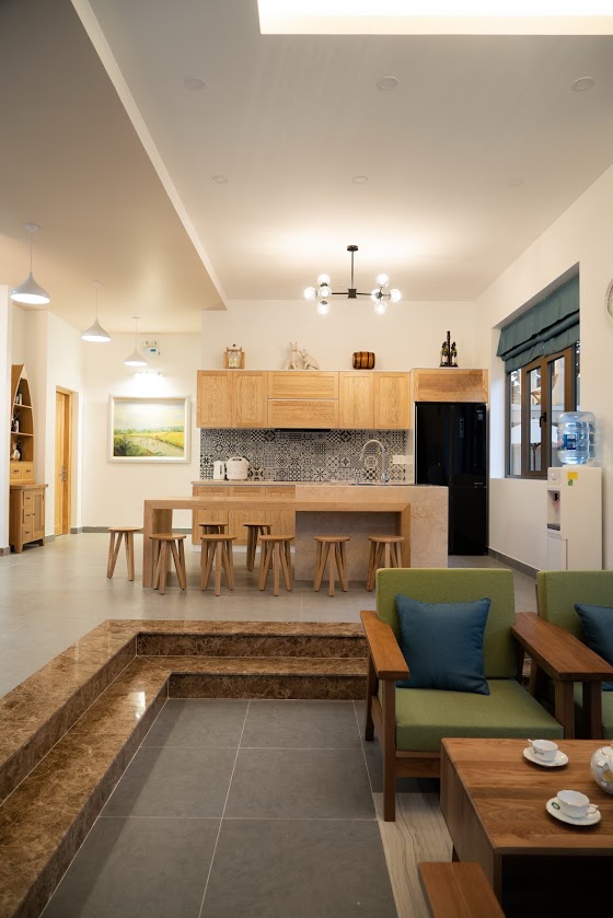 Pha Le House - Public Spaces Inside 01