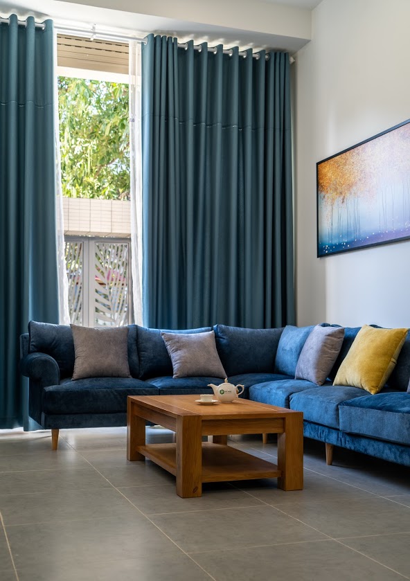 Pha Le House - Public Spaces Inside 21