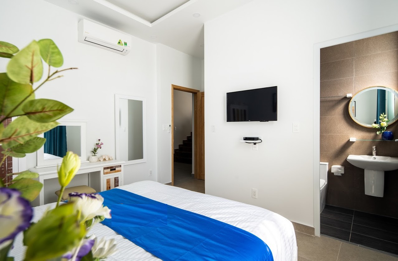 Pha Le House - Room 04 Inside 04