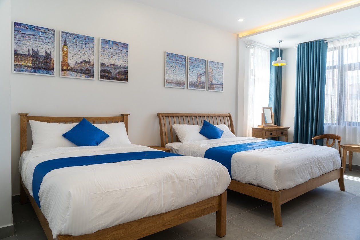 Pha Le House - Room 05 Inside 01