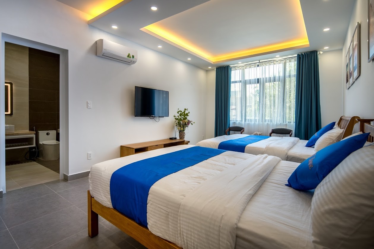 Pha Le House - Room 06 Inside 04